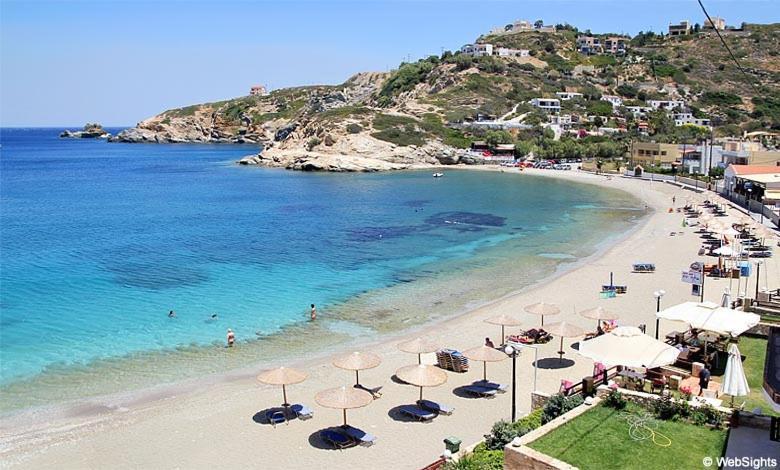 Elio A 1Bdr Apt With Garden 1 Min From The Beach By Hospi Heraklion Exteriör bild