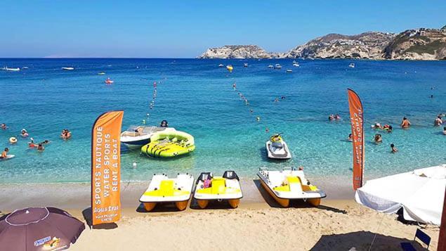 Elio A 1Bdr Apt With Garden 1 Min From The Beach By Hospi Heraklion Exteriör bild