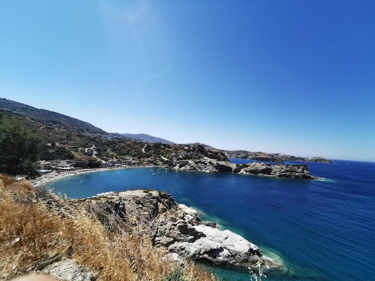 Elio A 1Bdr Apt With Garden 1 Min From The Beach By Hospi Heraklion Exteriör bild