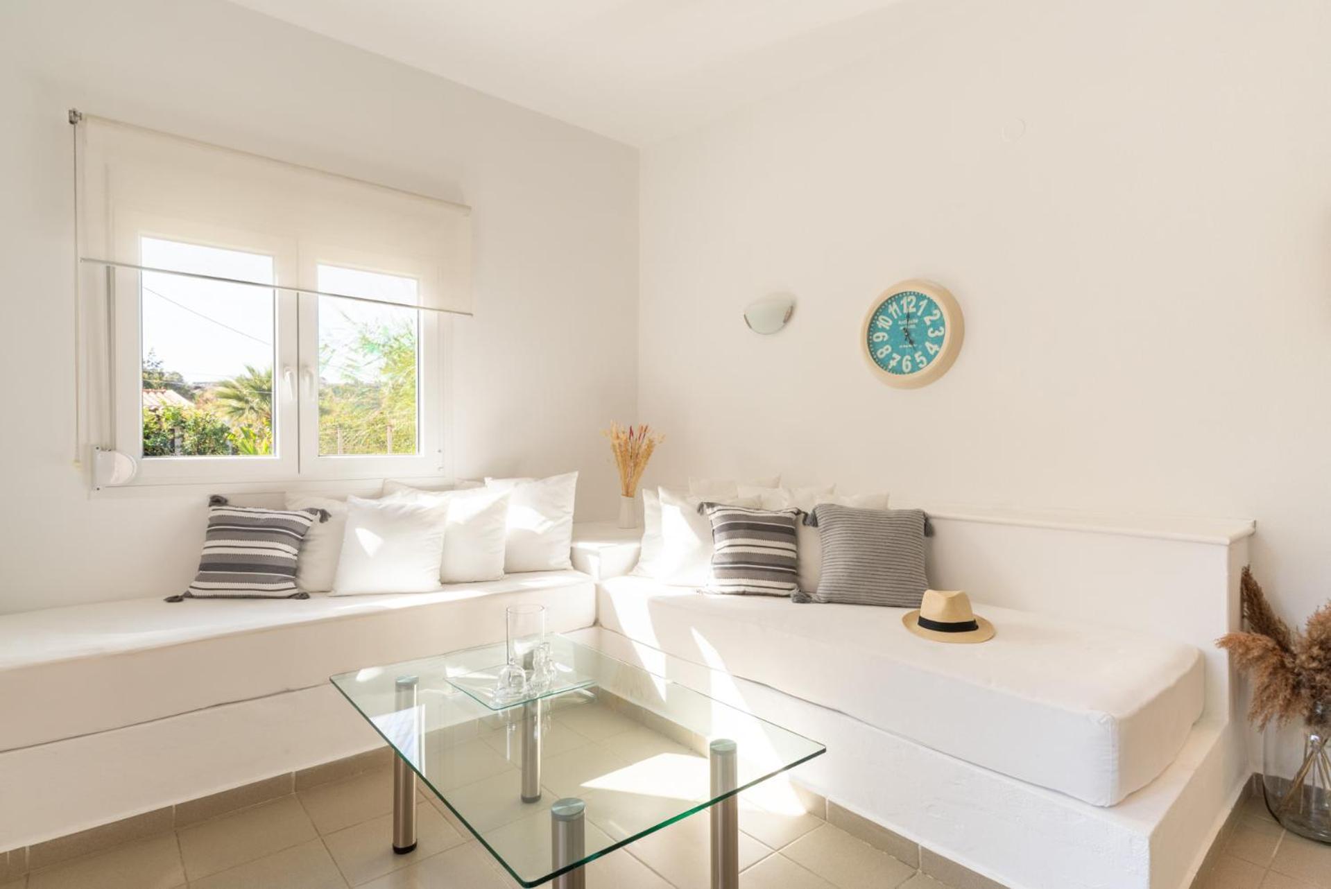 Elio A 1Bdr Apt With Garden 1 Min From The Beach By Hospi Heraklion Exteriör bild